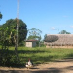 Antena de Radio para Comunicaciones