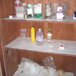 Botiquín Casa Albergue 'Misión Sta.Teresita'