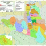Mapa Comunidades Nativas