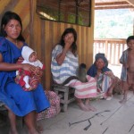Mujeres Asháninkas 1
