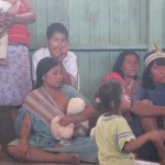 Mujeres Asháninkas 4