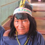 Mujeres Asháninkas 5