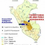 Territorio Asháninka