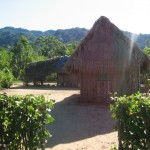 Vivienda Asháninka. Lote